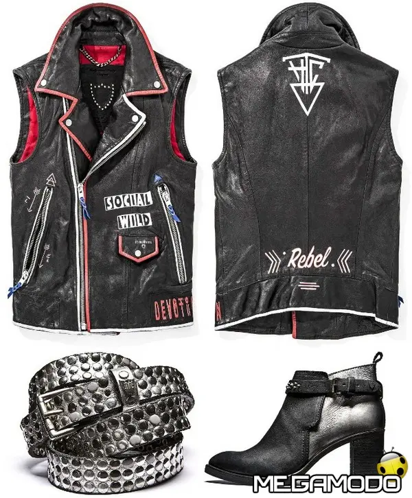 HTC Hollywood Trading Company PE 2015 per una donna determinata e sicura di sé 