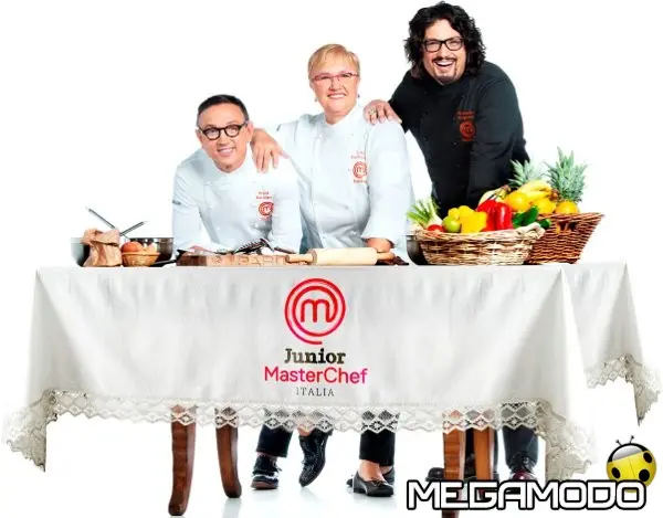 Junior MasterChef Italia: la gara entra nel vivo domani su Sky Uno HD