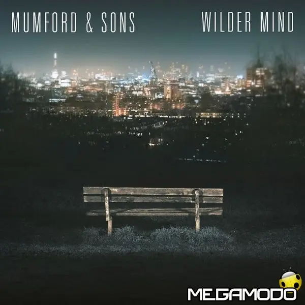 mumford sons cover album wilder mind m
