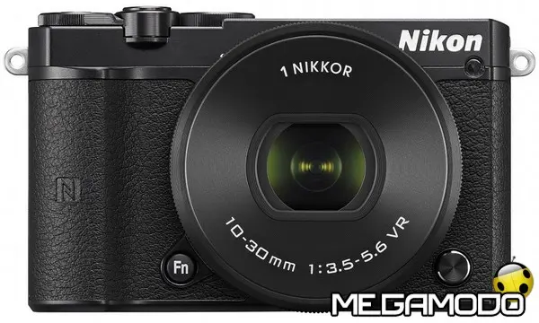 nikon 1 j5 bk 10 30 pd front