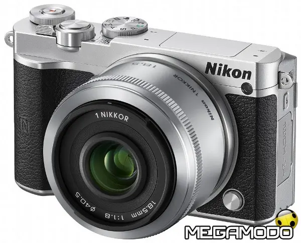 nikon 1 j5 sl 18 5 front34l