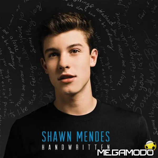 shawn mendes cover album handwritten 300cmyk m