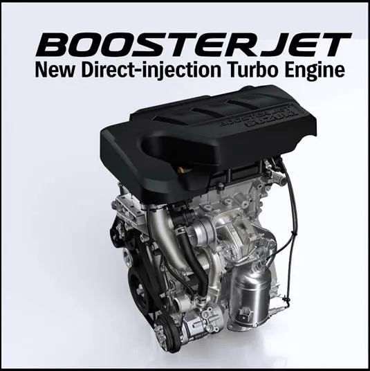 Suzuki punta su efficienza e piacere di guida 