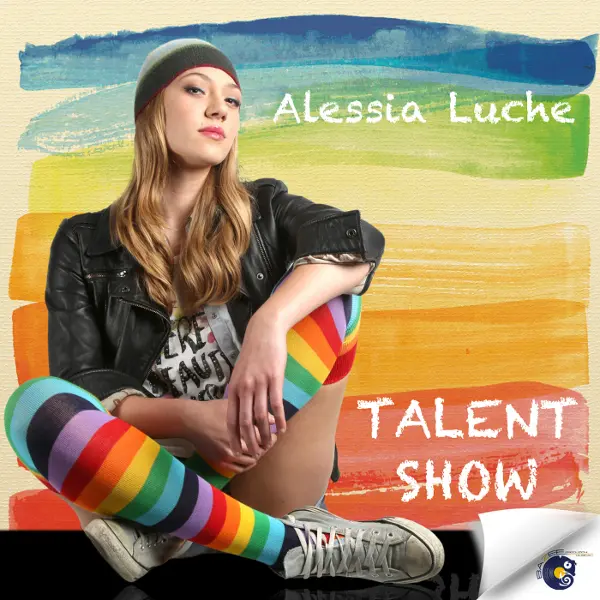 Alessia Luche: "Talent Show" è il suo album d'esordio