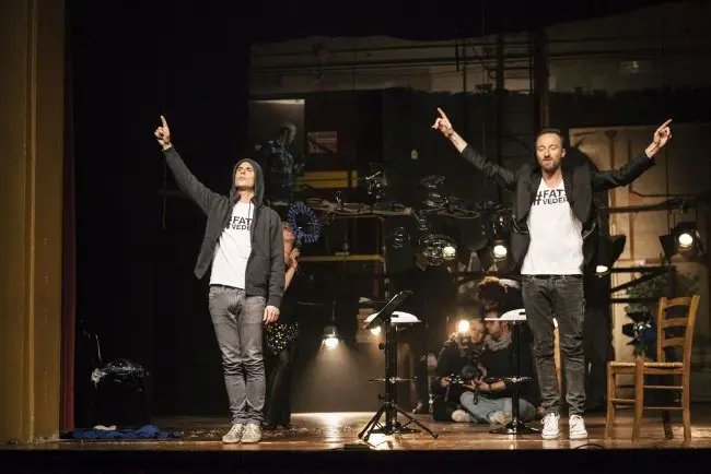 E' online il video de "L'inizio del mondo", nuovo singolo della colonna sonora di Braccialetti Rossi 2 con Francesco Facchinetti e Niccolò Agliardi