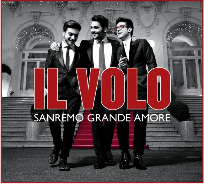 IL VOLO: è online il videoclip del nuovo singolo "CANZONE PER TE"
