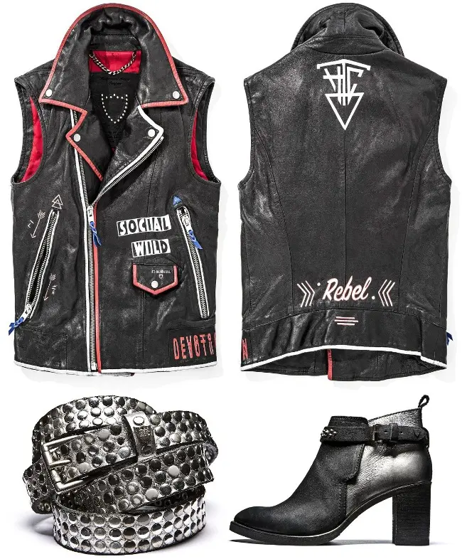 HTC Hollywood Trading Company PE 2015 per una donna determinata e sicura di sé 