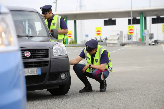 Torna anche quest'anno la campagna di sicurezza stradale "Vacanze sicure"