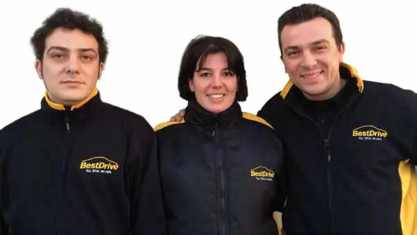 Nuova officina BestDrive a Fornacette di Calcinaia