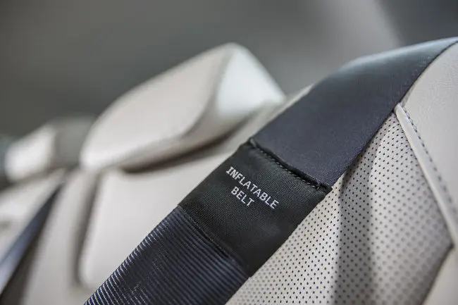 Cinture di sicurezza posteriori in Europa: 1 italiano su 2 e 1 europeo su 3 non le indossa