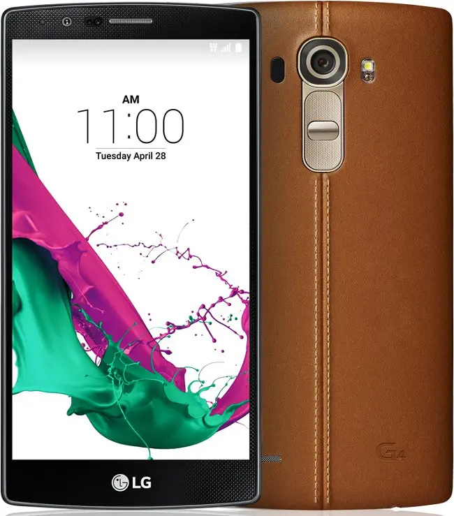 LG G4, parole d'ordine: eleganza, innovazione e personalizzazione