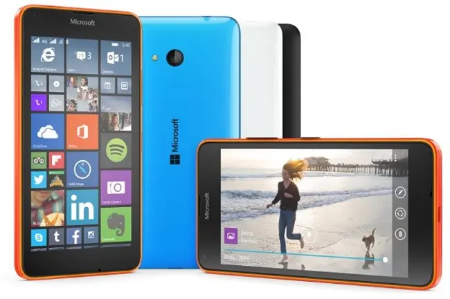 Microsoft Lumia 640 e Lumia 640 XL pensati per "lei"
