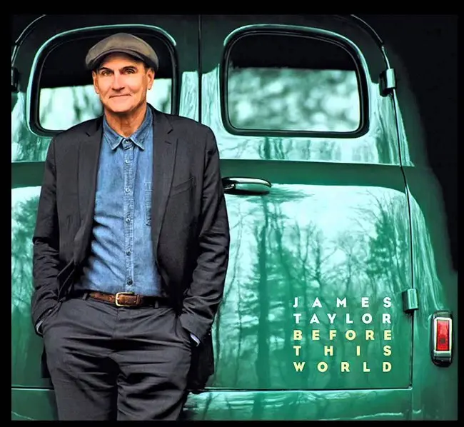JAMES TAYLOR stasera in concerto a Padova