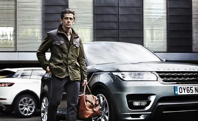 Land Rover e Barbour: nuova collezione Autunno/Inverno 2015 