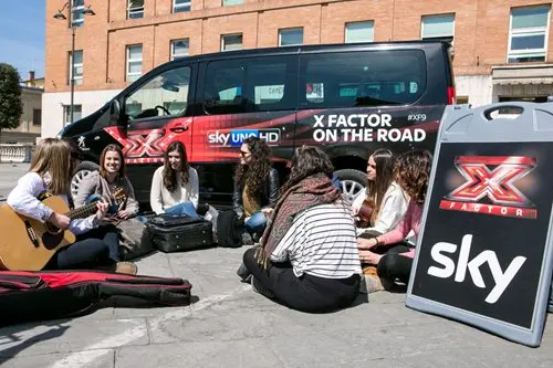 Peugeot e X Factor 2015 alla ricerca di nuovi talenti  