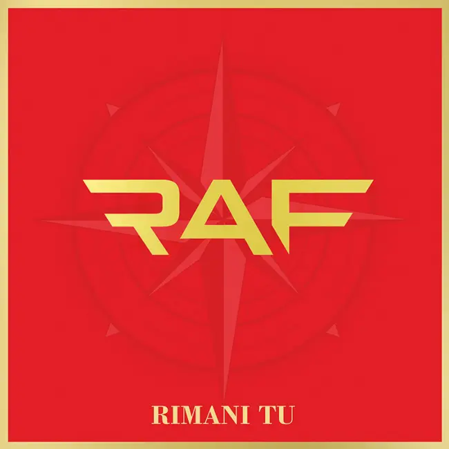 RAF: "Rimani tu" è il nuovo singolo in radio da domani