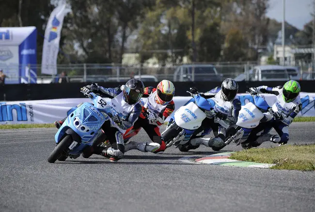 Polini Italian Cup: prima con sorprese a Latina