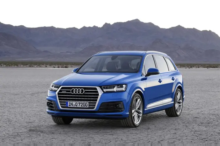 Nuova Audi Q7 arriva sul mercato italiano 