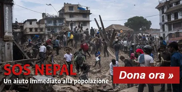 Nepal: Mission Bambini lancia raccolta fondi per le comunità del distretto di Dhading