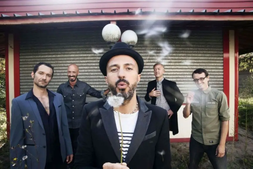 I Subsonica in concerto il 20 luglio al Postepay Rock in Roma