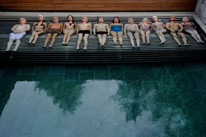 YOUTH - La giovinezza: le prime immagini del nuovo film di Paolo Sorrentino