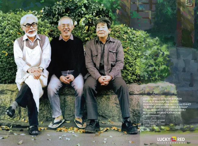 "IL REGNO DEI SOGNI E DELLA FOLLIA" al cinema per un evento speciale solo il 25 e il 26 maggio