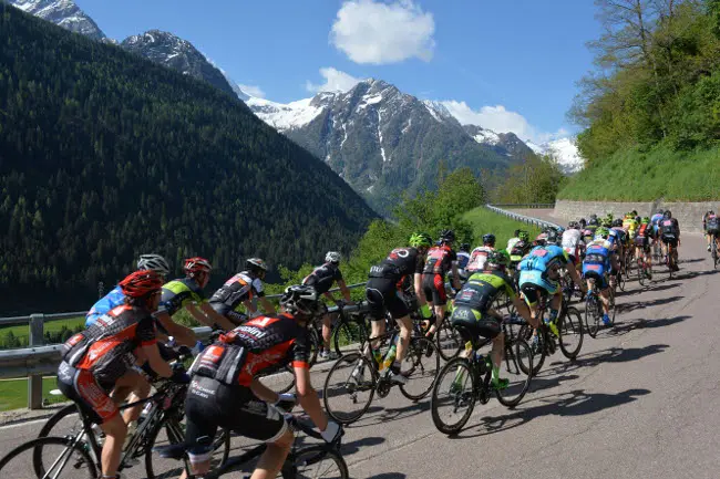 Gran Fondo Giro d’Italia: spettacolo sul Mortirolo, il 2 agosto Gran Fondo La Marmotte - Sestriere