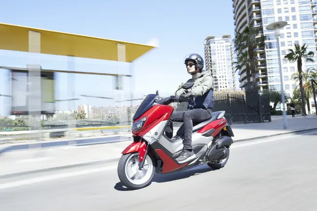 Yamaha NMAX: il nuovo urban scooter