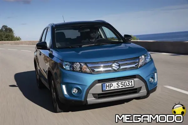 Vitara: Porte Aperte 9 e 10 maggio per scoprire il nuovo SUV compatto Suzuki