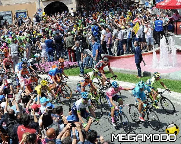 98° Giro d’Italia: 4^ tappa da Chiavari a La Spezia