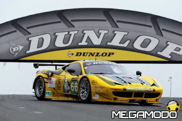 dunlop were the choice of the 2012 elms champions