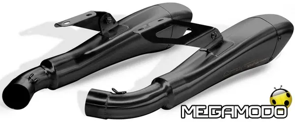 hp corse hydroform black doppio