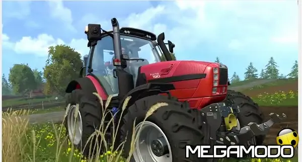 Farming Simulator 15: rilasciato il Garage Trailer