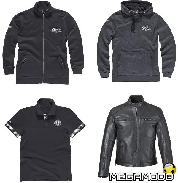 Nuova collezione Triumph Ace Café limited edition