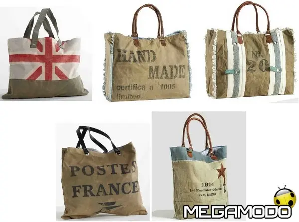 Borse by Dialma Brown: non solo arredamento