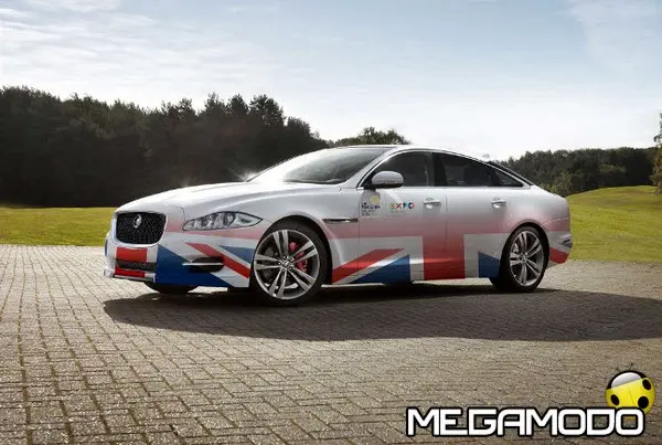 jag xj sport speed pack r