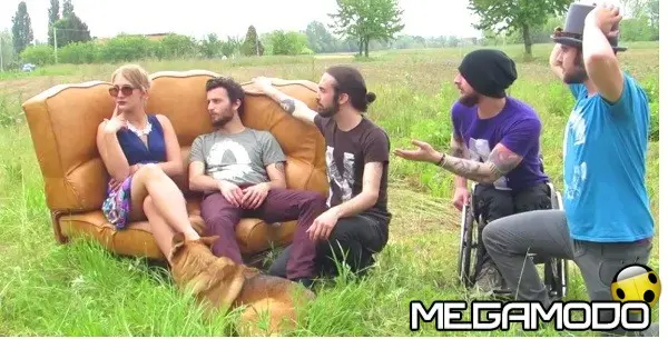 GNAC: è uscito il video del singolo K2 