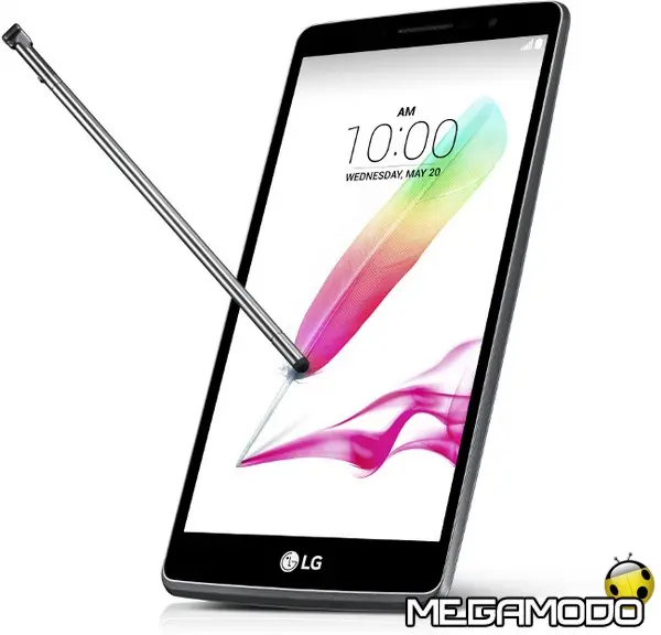 lg g4 stylus