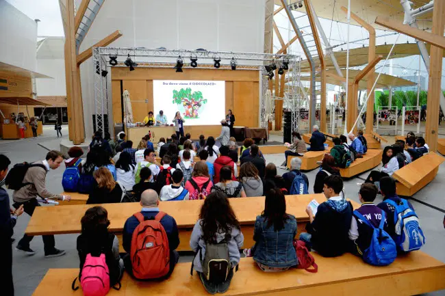 Expo Milano 2015: sono iniziate le visite scolastiche