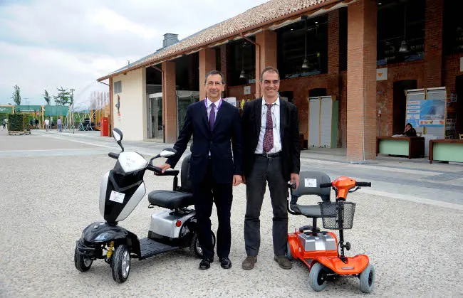Inaugurato il Mobility Center di Expo 2015, è in Cascina Triulza