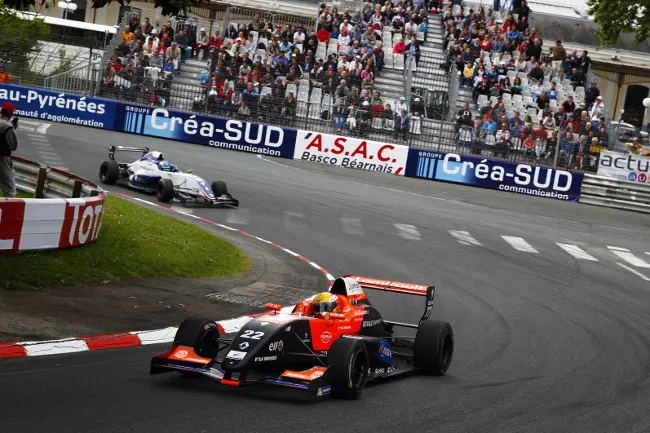 Formula Renault 2.0 ALPS: Anthoine Hubert irraggiungibile a Pau
