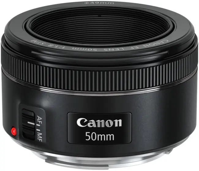Canon EF 50mm f/1,8 STM: bellissimi ritratti e sfocati alla portata di tutti