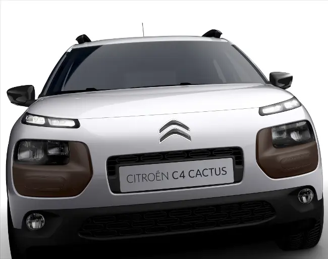 Citroën C4 Cactus aderisce ad EcoPatente per la formazione delle nuove generazioni di automobilisti