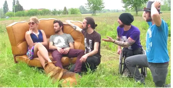 GNAC: è uscito il video del singolo K2 