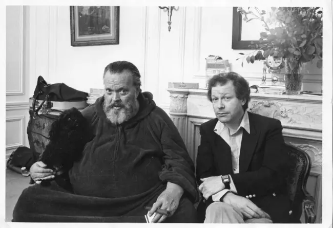 “L’infernale Orson Welles” domani su Sky Arte