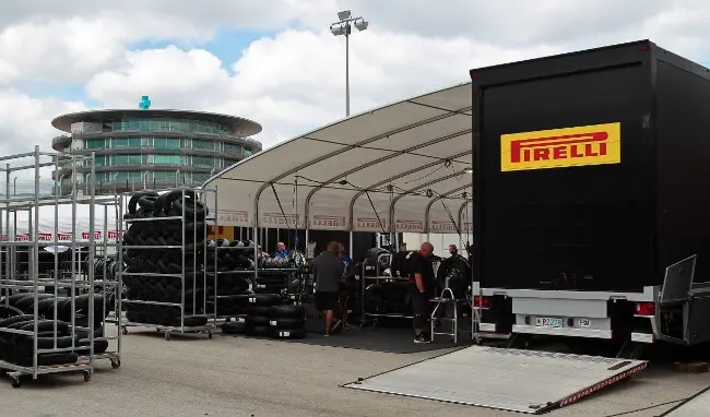 WSBK 2015: Pirelli sui saliscendi di Portimão 