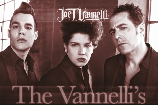 Joe T Vannelli: estate ricca di eventi con l'arrivo di un album e una compilation