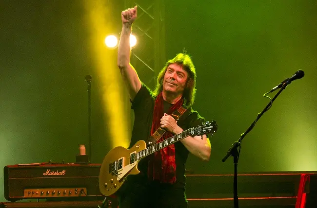 Steve Hackett: quattro date in Italia a settembre 
