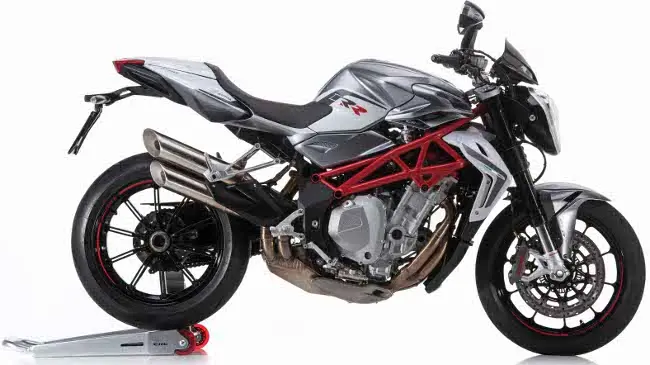Nuovo look per la gamma MV Agusta Brutale 1090