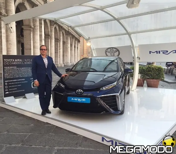 a carlucci toyota mirai